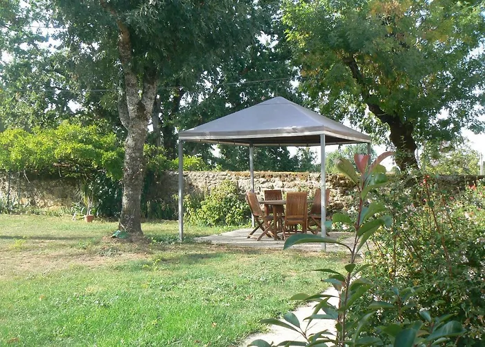 Maison Calme Au Coeur Des Vignes