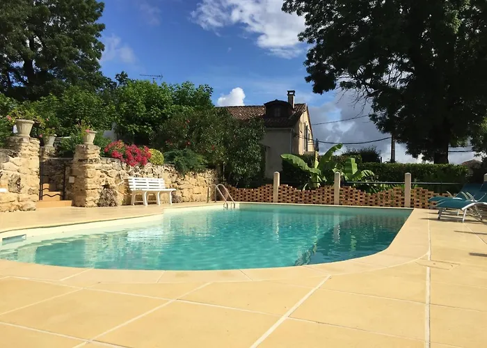 Maison Calme Au Coeur Des Vignes