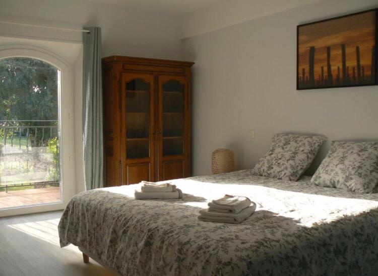 Holiday home Maison Calme Au Coeur Des Vignes *